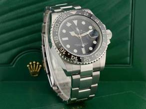 Thumbnail von Rolex GMT-Master II 116710LN - Wie neu 2008