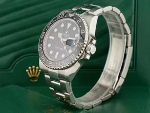 Thumbnail von Rolex GMT-Master II 116710LN - Wie neu 2008