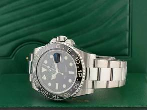 Thumbnail von Rolex GMT-Master II 116710LN - Wie neu 2008