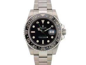 Thumbnail von Rolex GMT-Master II 116710LN - Wie neu 2008
