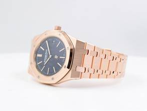 Thumbnail von Audemars Piguet Royal Oak Jumbo 15202or Neu 2018 - Jumbo 39mm