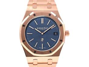 Thumbnail von Audemars Piguet Royal Oak Jumbo 15202or Neu 2018 - Jumbo 39mm
