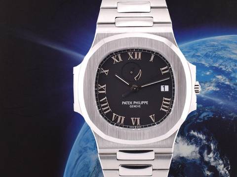 Patek Philippe Nautilus 3710 Neuwertig Komplettset