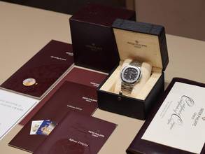 Thumbnail von Patek Philippe Nautilus 3710 Neuwertig Komplettset