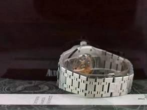 Thumbnail von Audemars Piguet Royal Oak Selfwinding wie neu vollständiges Set 2008 Ita