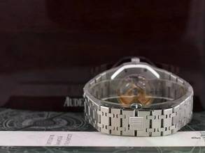 Thumbnail von Audemars Piguet Royal Oak Selfwinding wie neu vollständiges Set 2008 Ita