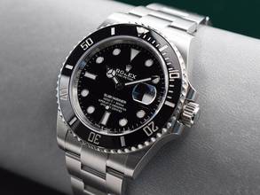 Thumbnail von Rolex Submariner Date 126610ln 41mm Neu 2026