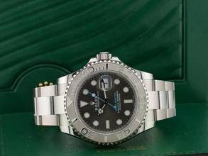 Thumbnail von Rolex Yacht-Master 40 126622 Rhodium Full Set Like New 2025