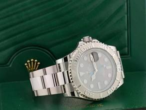 Thumbnail von Rolex Yacht-Master 40 126622 Rhodium Full Set Like New 2025