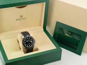 Thumbnail von Rolex Yacht-Master 42 Oysterflex White Gold Like New Full Set 2022
