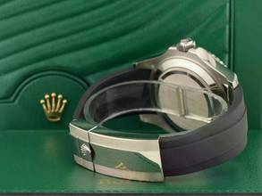 Thumbnail von Rolex Yacht-Master 42 Oysterflex White Gold Like New Full Set 2022