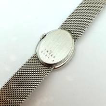 Thumbnail von Chopard Ref. 5031 Handaufzug Weißgold Lady Damenuhr