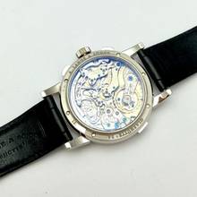 Thumbnail von A. Lange & Söhne Datograph Meter Dial