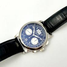 Thumbnail von A. Lange & Söhne Datograph Meter Dial