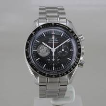 Thumbnail von Omega Speedmaster Professional Moonwatch Apollo 11 40th Anniversary Ø 42 mm Ltd. Edition 7969 St. kompletter Auslieferungszustand ungetragen