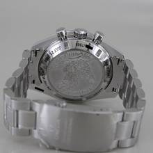 Thumbnail von Omega Speedmaster Professional Moonwatch Apollo 11 40th Anniversary Ø 42 mm Ltd. Edition 7969 St. kompletter Auslieferungszustand ungetragen