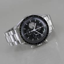 Thumbnail von Omega Speedmaster Professional Moonwatch Apollo 11 40th Anniversary Ø 42 mm Ltd. Edition 7969 St. kompletter Auslieferungszustand ungetragen