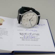 Thumbnail von NOMOS Glashütte Lävograph Ltd. Edition (100 Stück) Handaufzug Full Set Top Zustand