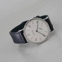 Thumbnail von NOMOS Glashütte Lävograph Ltd. Edition (100 Stück) Handaufzug Full Set Top Zustand