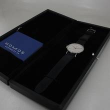 Thumbnail von NOMOS Glashütte Lävograph Ltd. Edition (100 Stück) Handaufzug Full Set Top Zustand