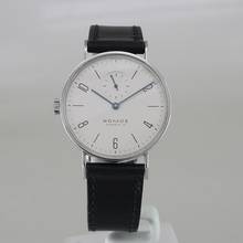 Thumbnail von NOMOS Glashütte Lävograph Ltd. Edition (100 Stück) Handaufzug Full Set Top Zustand