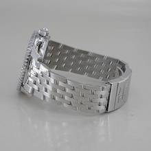 Thumbnail von Breitling Navitimer World Automatik Chronometer Ø 46 mm Edelstahl Top Zustand