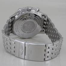 Thumbnail von Breitling Navitimer World Automatik Chronometer Ø 46 mm Edelstahl Top Zustand