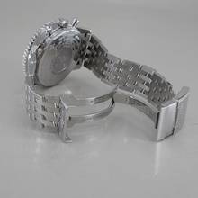 Thumbnail von Breitling Navitimer World Automatik Chronometer Ø 46 mm Edelstahl Top Zustand