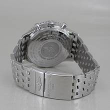 Thumbnail von Breitling Navitimer World Automatik Chronometer Ø 46 mm Edelstahl Top Zustand