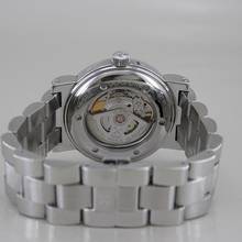 Thumbnail von Mühle Glashütte City 99 Automatic Herrenuhr Ref M 99 The City Automatik Ø 40 mm Edelstahl Full Set Top Zustand