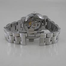 Thumbnail von Mühle Glashütte City 99 Automatic Herrenuhr Ref M 99 The City Automatik Ø 40 mm Edelstahl Full Set Top Zustand