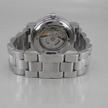 Thumbnail von Mühle Glashütte City 99 Automatic Herrenuhr Ref M 99 The City Automatik Ø 40 mm Edelstahl Full Set Top Zustand