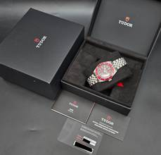 Thumbnail von Tudor Black Bay 58 M7939A1A0RU-0001 Burgundy Jubilee ungetragen/neuwertig - Komplettset 04/2026