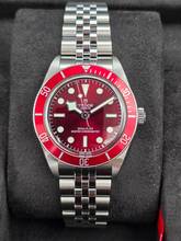Thumbnail von Tudor Black Bay 58 M7939A1A0RU-0001 Burgundy Jubilee ungetragen/neuwertig - Komplettset 04/2026