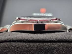 Thumbnail von Tudor Black Bay 58 M7939A1A0RU-0001 Burgundy Jubilee ungetragen/neuwertig - Komplettset 04/2026