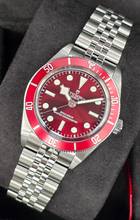 Thumbnail von Tudor Black Bay 58 M7939A1A0RU-0001 Burgundy Jubilee ungetragen/neuwertig - Komplettset 6/2026