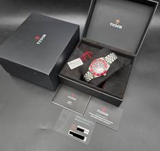 Thumbnail von Tudor Black Bay 58 M7939A1A0RU-0001 Burgundy Jubilee ungetragen/neuwertig - Komplettset 6/2026