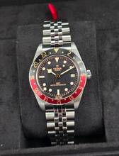 Thumbnail von Tudor Black Bay GMT 58 GMT 7939G1A0NRU-0003 Jubilä-Armband Ungetragen/Neuwertig Vollständiges Set 6-2026