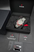 Thumbnail von Tudor Black Bay GMT 58 GMT 7939G1A0NRU-0003 Jubilé-Armband Ungetragen/Neuwertig Komplettset 6-2026