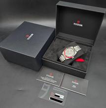 Thumbnail von Tudor Black Bay GMT 58 GMT 7939G1A0NRU-0003 Jubilé-Armband Ungetragen/Neuwertig Komplettset 6-2026