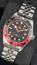 Thumbnail von Tudor Black Bay GMT 58 GMT 7939G1A0NRU-0003 Jubilé-Armband Ungetragen/Neuwertig Komplettset 6-2026