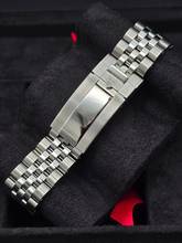Thumbnail von Tudor Black Bay GMT 58 GMT 7939G1A0NRU-0003 Jubilé-Armband Ungetragen/Neuwertig Komplettset 6-2026