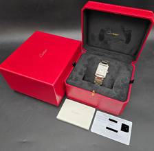 Thumbnail von Cartier Tank Must de Cartier 33,7mm WSTA0106 LM Ungetragen/Neuwertig - Komplettset 4/2026