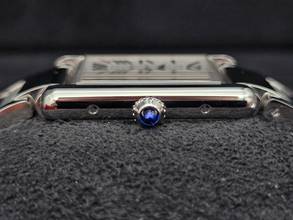 Thumbnail von Cartier Tank Must de Cartier 33,7mm WSTA0106 LM Ungetragen/Neuwertig - Komplettset 4/2026