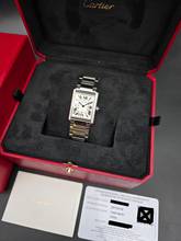 Thumbnail von Cartier Tank Must de Cartier 33,7mm WSTA0106 LM Ungetragen/Neuwertig - Komplettset 4/2026