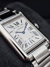Thumbnail von Cartier Tank Must de Cartier 33,7mm WSTA0106 LM Ungetragen/Neuwertig - Komplettset 4/2026