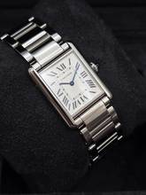 Thumbnail von Cartier Tank Must de Cartier 33,7mm WSTA0106 LM Ungetragen/Neuwertig - Komplettset 4/2026