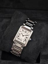 Thumbnail von Cartier Tank Must de Cartier 33,7mm WSTA0106 LM Ungetragen/Neuwertig - Komplettset 4/2026