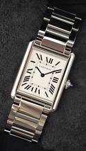 Thumbnail von Cartier Tank Must de Cartier 33,7mm WSTA0106 LM Ungetragen/Neuwertig - Komplettset 4/2026