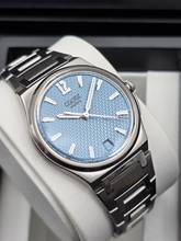 Thumbnail von Czapek Antarctique S - 38,5mm Passage de Drake - Glacier Blue Wie neu 99% Vollständiges Set 08/2023